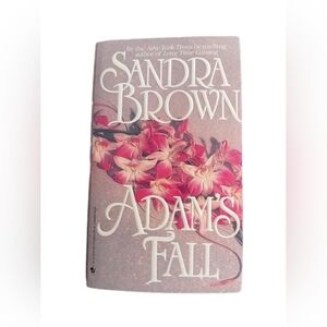 'Adam's Fall' Coffee Table Book - Pink Cover